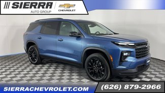 New 2025 Chevrolet Traverse LT w/ Enhanced Driving Package image 1