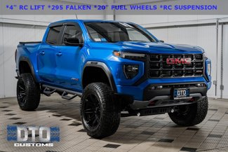 Used 2023 GMC Canyon AT4 w/ AT4 Premium Package image 1