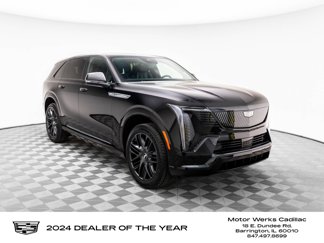 New 2025 Cadillac Escalade IQ Sport 2 w/ LPO, ONYX Package image 1