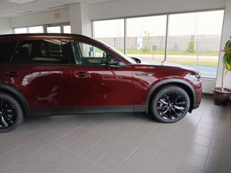 New 2025 MAZDA CX-90 Plug-In Hybrid w/Premium Sport image 1