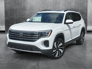 New 2025 Volkswagen Atlas SE image 1