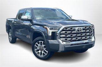 New 2025 Toyota Tundra 1794 Edition image 1