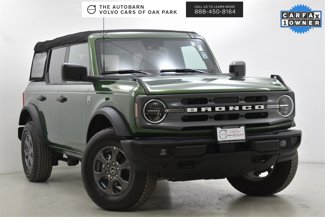 Used 2024 Ford Bronco Big Bend image 1