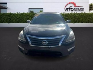 Used 2015 Nissan Altima 2.5 S w/ Power Driver Seat Package image 1