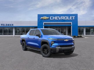 New 2026 Chevrolet Silverado EV LT image 1