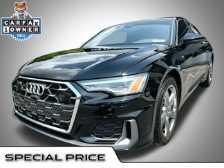 Used 2024 Audi A6 Premium Plus video 1