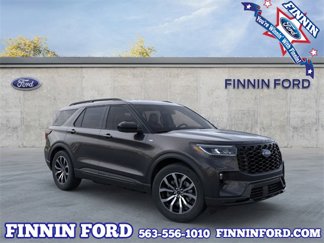 New 2025 Ford Explorer ST-Line image 1