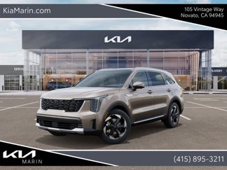 New 2025 Kia Sorento SX Prestige image 1