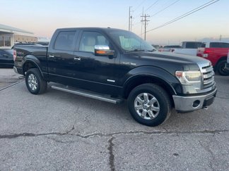 Used 2014 Ford F150 Lariat w/ Equipment Group 502A Luxury image 1