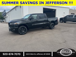 New 2025 RAM 1500 Big Horn image 1