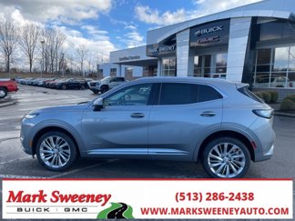 New 2025 Buick Envision Avenir image 1