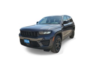 New 2025 Jeep Grand Cherokee Laredo image 1