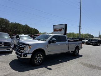 Used 2021 Ford F350 Lariat w/ Lariat Ultimate Package image 1