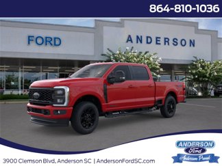 New 2025 Ford F250 XLT w/ Black Appearance Package image 1