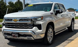 Used 2022 Chevrolet Silverado 1500 LTZ w/ LTZ Convenience Package II image 1