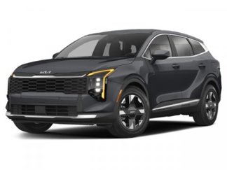 New 2026 Kia Sportage LX image 1