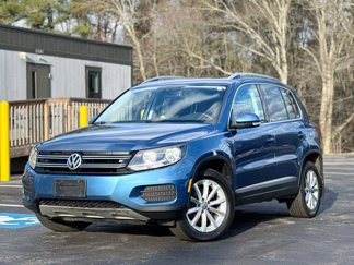 Used 2017 Volkswagen Tiguan Wolfsburg Edition image 1
