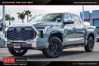 New 2025 Toyota Tundra 1794 Edition image 1