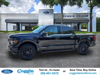 New 2025 Ford F150 XLT w/ Equipment Group 303A High image 1