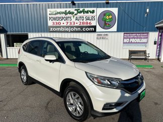Used 2016 Honda CR-V EX-L image 1