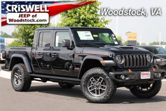 New 2025 Jeep Gladiator Mojave image 1