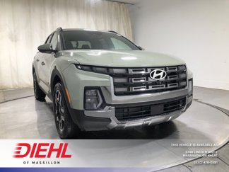 New 2025 Hyundai Santa Cruz Limited image 1