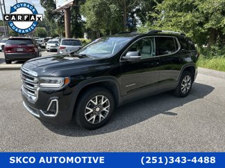Used 2023 GMC Acadia SLT image 1