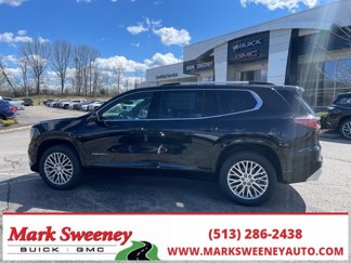 New 2025 GMC Acadia Denali w/ LPO, Floor Liner Package image 1