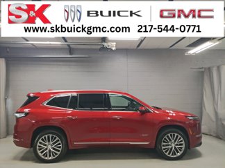 New 2025 Buick Enclave Avenir w/ Trailering Package, 5000 lbs. image 1