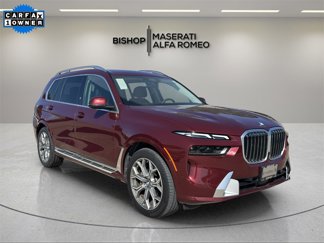 Used 2024 BMW X7 xDrive40i image 1