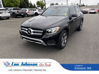 Used 2019 Mercedes-Benz GLC 300 4MATIC image 1