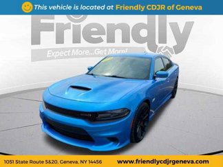 Used 2018 Dodge Charger R/T Scat Pack w/ Dynamics Package image 1