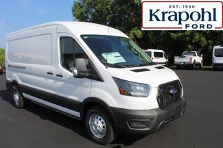 New 2025 Ford Transit 250 148 Medium Roof Extended AWD w/ Interior Upgrade Package image 1