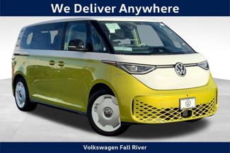 New 2025 Volkswagen ID. Buzz 1st Edition image 1