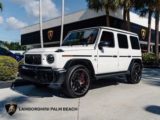Used 2025 Mercedes-Benz G 63 AMG 4MATIC image 1