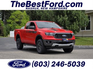 Used 2023 Ford Ranger XLT w/ Equipment Group 301A Mid image 1