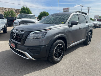New 2025 Nissan Pathfinder Rock Creek image 1