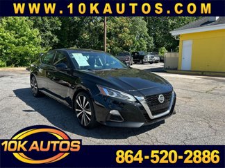 Used 2019 Nissan Altima 2.5 SR image 1