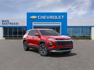 New 2026 Chevrolet Equinox LT w/ Safety and Technology Package image 1