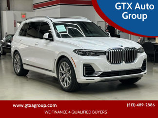 Used 2020 BMW X7 xDrive40i w/ Dynamic Handling Package image 1