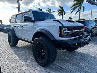 Used 2023 Ford Bronco Badlands image 1