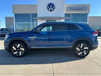 New 2025 Volkswagen Atlas Cross Sport SEL image 1