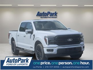 New 2025 Ford F150 Lariat image 1