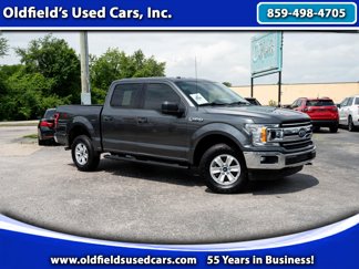 Used 2018 Ford F150 XLT image 1