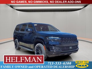 New 2025 Jeep Wagoneer Series II w/ Premium Group I image 1
