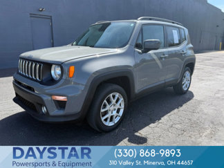 Used 2019 Jeep Renegade Latitude w/ Popular Equipment Group image 1