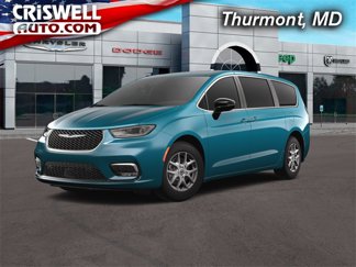 New 2025 Chrysler Pacifica Select image 1