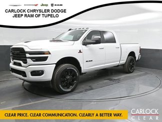 New 2025 RAM 2500 Laramie w/ Night Edition image 1