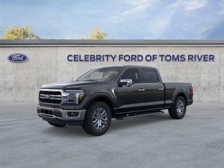 New 2025 Ford F150 Lariat w/ Equipment Group 501A Mid image 1