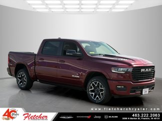 New 2025 RAM 1500 Laramie image 1